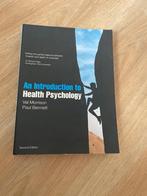 An introduction to Health Psychology, Boeken, Gelezen, Ophalen of Verzenden, Michael S. Gazzaniga, Alpha