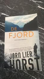 Jørn Lier Horst - De fjord, Gelezen, Jørn Lier Horst, Ophalen of Verzenden, Nederland