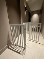 Hondenhek met deur, Dieren en Toebehoren, Ophalen, Zo goed als nieuw