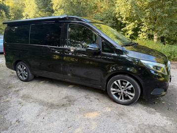 Mercedes Marco Polo V250 4-Matic 2017 166.000Km beschikbaar voor biedingen