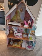 Poppenhuis, Ophalen, Gebruikt, Poppenhuis