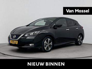 Nissan LEAF N-Connecta 40 kWh | Apple Carplay & Android Auto beschikbaar voor biedingen