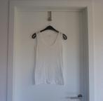 Witte top van Olivier Strelli Maat 38, Maat 38/40 (M), Wit, Ophalen of Verzenden, Zo goed als nieuw