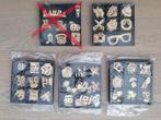 diverse embellishments van kurk en hout, Hobby en Vrije tijd, Ophalen of Verzenden, Nieuw, Materiaal