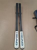 Head Ski's met Stokken en Tas, 160 tot 180 cm, Gebruikt, Ophalen of Verzenden, Carve