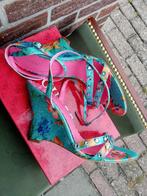 Dames sandalen Guess Mt40, Guess, Nieuw, Groen, Sandalen of Muiltjes