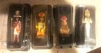 4 Egyptische Goden Beelden in Originele Verpakking, Ophalen of Verzenden