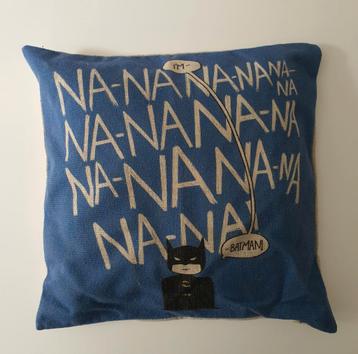 Batman Kussen - Superhelden Decoratie beschikbaar voor biedingen