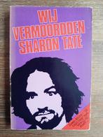 Susan Atkins - Wij Vermoordden Sharon Tate - Teleboek, Ophalen of Verzenden, Gelezen, Amerika
