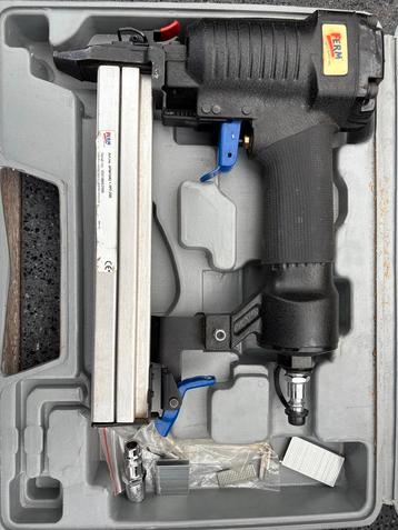 Ferm Tacker ATM1042 / FPT-200 beschikbaar voor biedingen