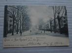Ansichtkaart Gruss aus Bad- Nauheim - Bahnhofsallee 1899, Verzenden, Voor 1920, Gelopen, Duitsland