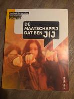 niveau 3-2 methode burgerschap, Boeken, Ophalen of Verzenden, Zo goed als nieuw, Overige niveaus, Nederlands