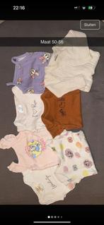 Partij babykleding maat 50/56, Ophalen of Verzenden, Zo goed als nieuw, Maat 50