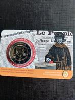 Coincards België 2 euro herdenkingsmunten ruilen proof, Ophalen of Verzenden, België, 2 euro