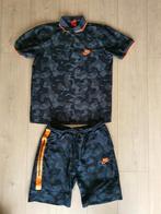NIKE tenue polo + broekje maat XXL, Nike, Overige maten, Ophalen of Verzenden, Zo goed als nieuw