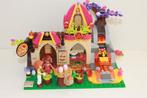 Lego Elves 41074 Azari en de Magische Bakkerij, Kinderen en Baby's, Speelgoed | Duplo en Lego, Ophalen of Verzenden, Zo goed als nieuw