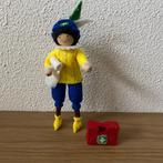 EHBO Piet van vilt, Hobby en Vrije tijd, Vilt, Ophalen of Verzenden, Nieuw, Figuurtje(s)
