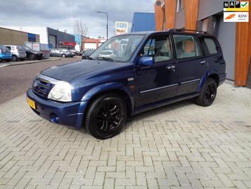 Suzuki Grand Vitara XL-7 2.7 V6 Aut. 4WD Airco Navi LM-Velge beschikbaar voor biedingen