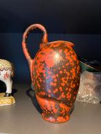 Gouda Plateel Kan Fons Decker, Antiek en Kunst, Ophalen of Verzenden