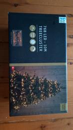 Kerstverlichting 768 LED 10 meter, Tuin en Terras, Buitenverlichting, Kunststof, Minder dan 50 watt, Ophalen of Verzenden, Led