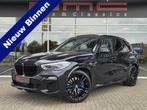 BMW X5 xDrive45e M-Sport Panorama 22Inch HUD HK Comfortstoel, Automaat, Gebruikt, X5, Leder