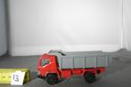 Dumper truck kiepwagen, dinky toys convoy 382, schade (13), Ophalen of Verzenden, Gebruikt, Bus of Vrachtwagen, Dinky Toys