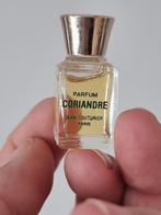 Coriandre by Jean Couturier puur parfum 2ml nieuw, Sieraden, Tassen en Uiterlijk, Uiterlijk | Lichaamsverzorging, Overige typen
