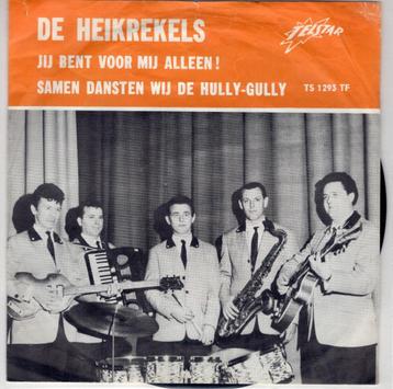 DE HEIKREKELS  -  Jij bent voor mij alleen beschikbaar voor biedingen