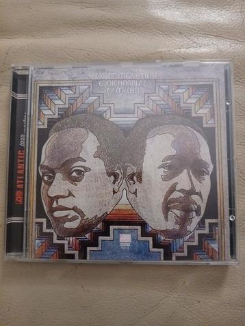 CD Eddie Harris & Les McCann - Second Movement beschikbaar voor biedingen