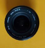 Sigma Mini wide II 28mm f2.8, Ophalen of Verzenden, Zo goed als nieuw, Groothoeklens