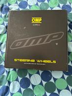 Nieuw OMP Racing Stuurwiel suede- Makkelijk te Monteren, Auto-onderdelen, Besturing, Ophalen of Verzenden, Nieuw, Universele onderdelen
