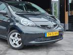 Toyota Aygo 1.0-12V +|APK|NAP|Airco|5 Deuren|Elek. Ramen, Voorwielaandrijving, Stof, Gebruikt, 4 stoelen