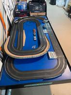 Scalextric racebaan, Racebaan, Zo goed als nieuw, Elektrisch, Ophalen