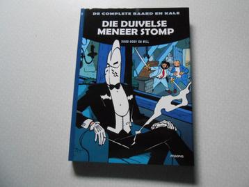 Baard en kale 1 Die duivelse meneer Stomp 2014 HC 1 ste druk beschikbaar voor biedingen