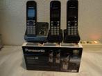 Panasonic KX-TG6723 NIEUW, Ophalen of Verzenden, Nieuw, 3 handsets