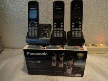 Panasonic KX-TG6723 NIEUW beschikbaar voor biedingen