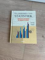De geheimen van statistiek, Ophalen of Verzenden, Gelezen, Overige wetenschappen