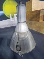 Industriële hanglamp groot!, Ophalen, 75 cm of meer, Industrieel, Metaal