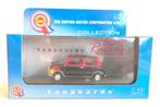 Mini on fire VA01308 Lledo Vanguards., Hobby en Vrije tijd, Modelauto's | 1:43, Ophalen of Verzenden, Zo goed als nieuw, Auto