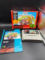 Super Mario Kart - Super Nintendo, Gebruikt, Lenn hodes, Racen en Vliegen, 2 spelers