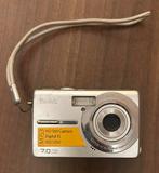 Kodak EasyShare M753 7.0 MP 3X Optical Zoom Digital Camera, Audio, Tv en Foto, Fotocamera's Digitaal, Gebruikt, Ophalen of Verzenden