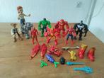 Hasbro actiefiguren venom hulk ironman spiderman woody, Ophalen of Verzenden, Gebruikt