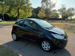 Ford Ka 1.2 69pk 2011 Zwart, Voorwielaandrijving, 1242 cc, 4 cilinders, 4 stoelen