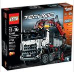 Lego technic Mercedes-Benz Arocs 3245, Ophalen of Verzenden, Lego, Zo goed als nieuw