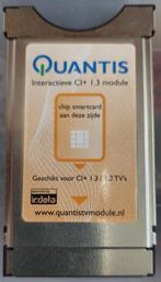 Quantis 1.3 Ci+ module o.a. voor Ziggo, Ophalen of Verzenden, Zo goed als nieuw