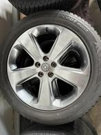 Mokka/Astra K velgen 18” 5x105 Gunmetal grey, Auto-onderdelen, Ophalen, 18 inch, Banden en Velgen, Winterbanden