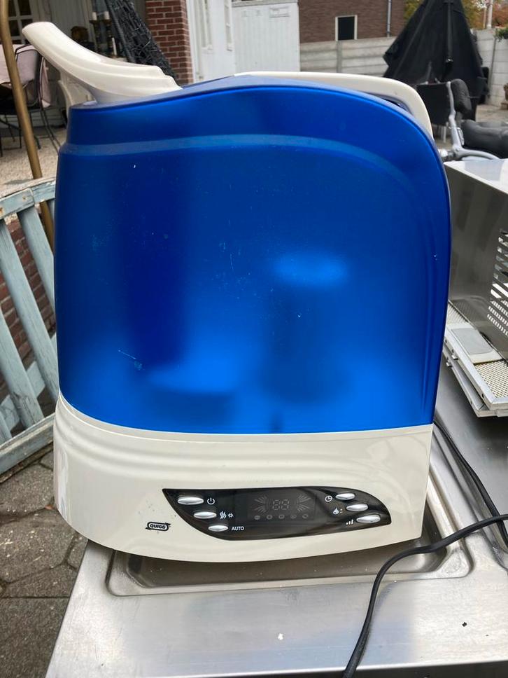 Luchtbevochtiger - Goed voor de luchtkwaliteit!, Witgoed en Apparatuur, Luchtbehandelingsapparatuur, Gebruikt, Luchtbevochtiger