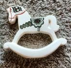 Leuk Dala paard Dala geïnspireerd keramiek beeldje van Jysk, Ophalen of Verzenden