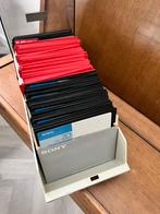 112 floppy disks in bak voor Commodore 64, Computers en Software, Vintage Computers, Ophalen of Verzenden