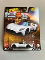 Hot Wheels Maserati MC20 Boulevard - Nieuw!, Ophalen of Verzenden, Nieuw, Auto, Hot Wheels